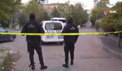 Ankara’da 5 Afgan ölü bulunmuştu: Tüm sokaklar kapatıldı