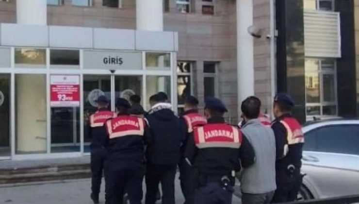 Aydın’da kaçak göçmen organizatörü 3 kişi tutuklandı