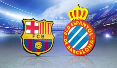 Barcelona – Espanyol maçı ne zaman, saat kaçta ve hangi kanalda yayınlanacak? İşte Muhtemel 11’ler