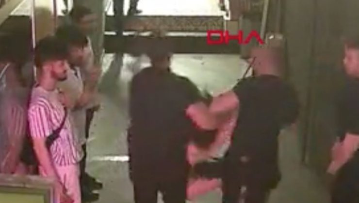 Beyoğlu’nda güvenlik görevlisinin parmağını ısırarak koparan kadına ceza