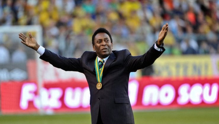 Brezilya’da Pele’nin kaybı nedeniyle 3 günlük yas ilan edildi