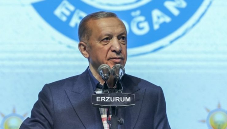Cumhurbaşkanı Erdoğan: HDP, PKK’nın Meclis’teki uzantısıdır
