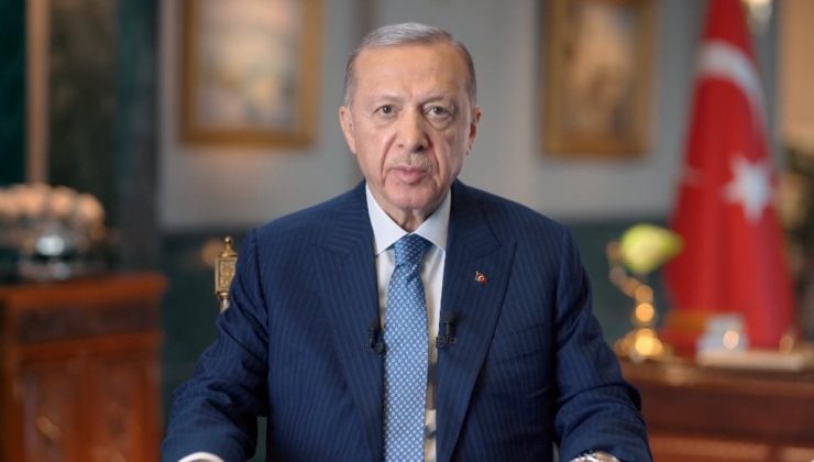 Cumhurbaşkanı Erdoğan Mehmetçik’in yeni yılını kutladı