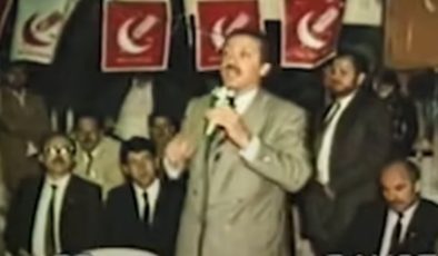 Cumhurbaşkanı Erdoğan’ın Beyoğlu’nda hayat kadınlarıyla anısı
