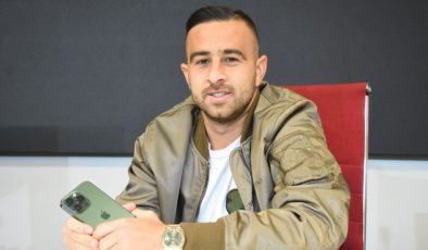 Dia Saba Sivasspor’dan ayrıldığını açıkladı