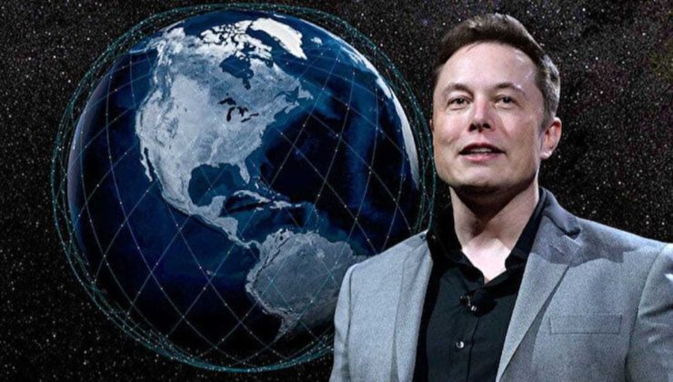 Elon Musk: İran’da 100 Starlink internet uydusu aktif