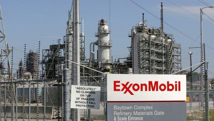 Exxon, enerji şirketlerinin aşırı kârlarına yönelik vergileri engellemek için AB’ye dava açtı