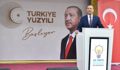 Fatih Şahin: Türkiye Yüzyılı’nın planını hep birlikte çizeceğiz