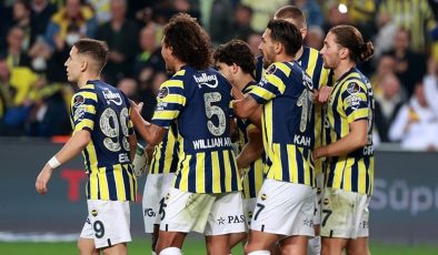 Fenerbahçe – Giresunspor maçı ne zaman, saat kaçta ve hangi kanalda?