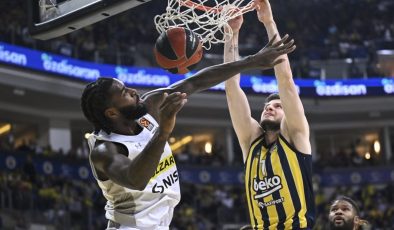 Fenerbahçe, Partizan’a mağlup oldu