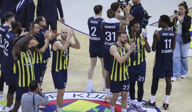 Fenerbahçe’den EuroLeague’de 6. galibiyet