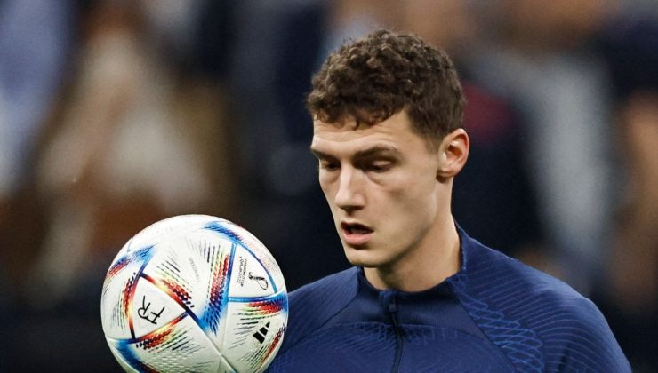 Fransa Milli Takımı’nda Benjamin Pavard huzursuzluğu