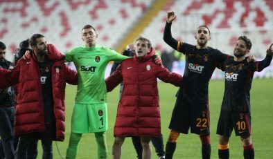 Galatasaray, 7 yıl aradan sonra 7 maçlık galibiyet serisi yakaladı
