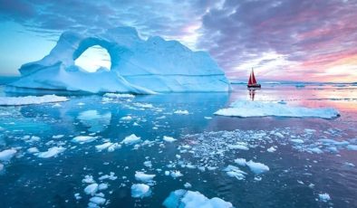 Grönland’daki erime, deniz seviyesini yükseltecek