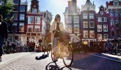Hollanda’da en güneşli yıl 2022 oldu