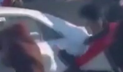 Irak’ta motosiklet yarışını izlemek isteyen genç kıza saldırdılar