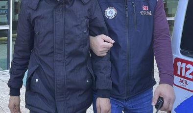 İstanbul’da DEAŞ operasyonu: 2 gözaltı