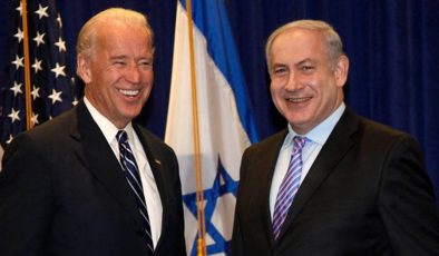 Joe Biden’dan Netanyahu’ya tebrik