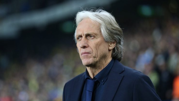 Jorge Jesus: 4 attık ama 6-7 olabilirdi