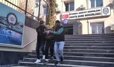 Kadıköy’de siteye giren hırsızlar otomobili çalmak için geri döndü