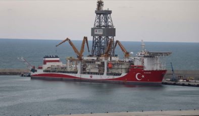 Karadeniz’de keşfedilen yeni doğalgaz rezervi dünya basınında