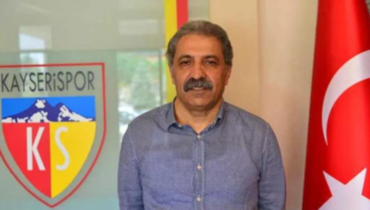 Kayserispor, eski başkana alacağı karşıığında loca sattı