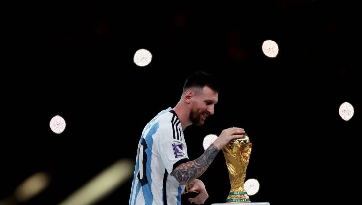 Lionel Messi, 2026 Dünya Kupası’nda oynamaya sıcak bakıyor