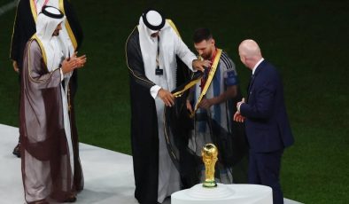 Lionel Messi’nin biştine 1 milyon dolar teklif etti