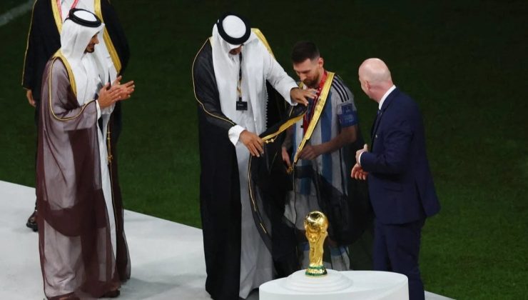 Lionel Messi’nin biştine 1 milyon dolar teklif etti