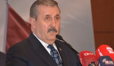 Mustafa Destici’den asgari ücret açıklaması