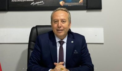 Ömer Faruk Ağır, İyi Parti’den istifa etti