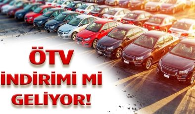 ÖTV indirimi gelecek mi, ne zaman gelecek? Bakan Nebati açıkladı!