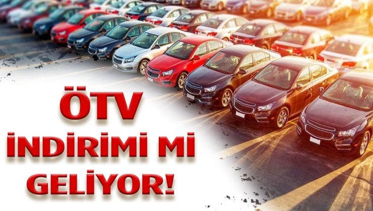 ÖTV indirimi gelecek mi, ne zaman gelecek? Bakan Nebati açıkladı!