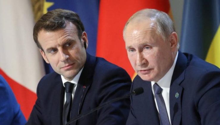 Rusya’dan Fransa’ya çağrı: Afrika’da sömürgecilikten kaçının