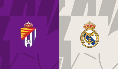 Valladolid – Real Madrid maçı ne zaman, saat kaçta ve hangi kanalda?