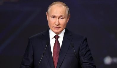 Vladimir Putin, Endonezya’daki G20 Zirvesi’ne gitmeyecek