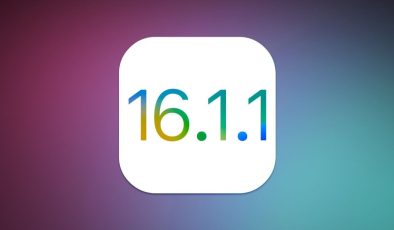 Wi-Fi sorununu çözen iOS 16.1.1 yayınlandı