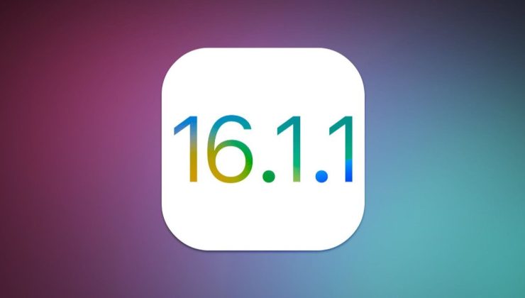 Wi-Fi sorununu çözen iOS 16.1.1 yayınlandı