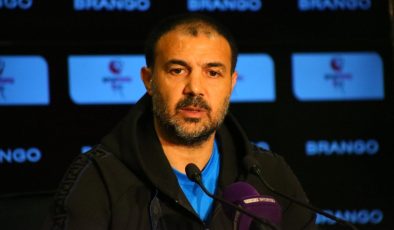 Yeni Malatyaspor teknik direktörü istifa etti