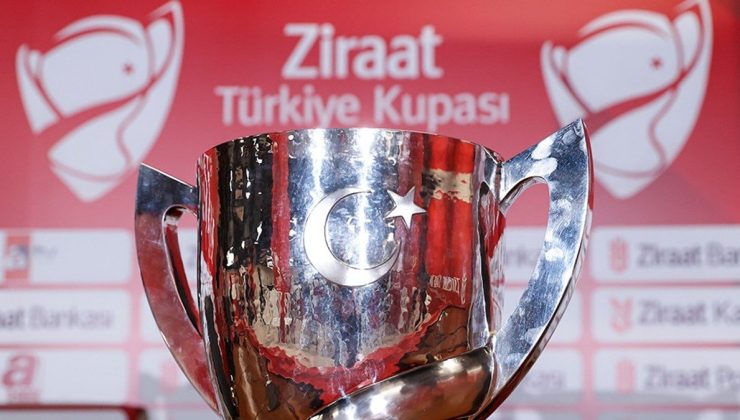 Ziraat Türkiye Kupası’nda 4. Tur maçları devam ediyor! İşte 10 Kasım maç programı..