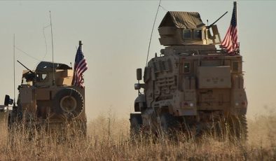 ABD, Suriye’ye askeri takviye yaptı