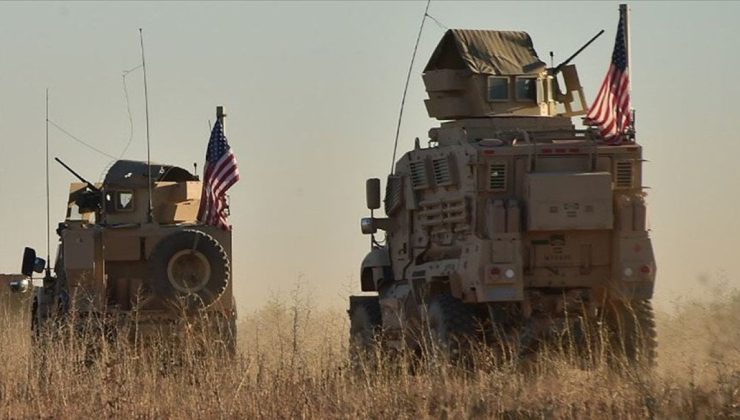 ABD, Suriye’ye askeri takviye yaptı