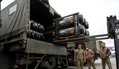 ABD’den Ukrayna’ya 3 milyar 75 milyon dolarlık askeri yardım