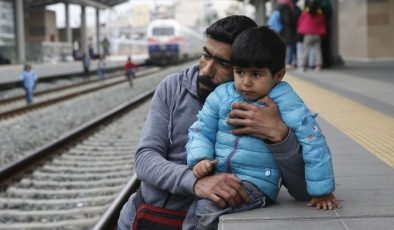 Almanya’da 9 bin mülteci çocuk kayıp