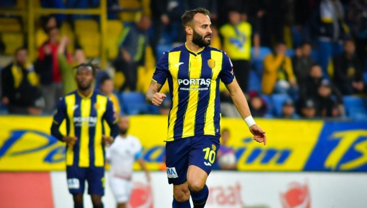 Ankaragücü’nde Jese Rodriguez ile yollar ayrıldı