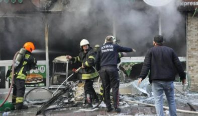 Aydın’daki 7 kişinin öldüğü patlamayla ilgili bir şüpheli daha tutuklandı