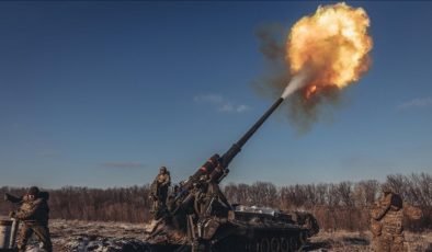 Batı’nın Ukrayna’ya askeri yardımları