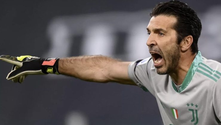 Buffon, performansıyla yıllara meydan okuyor