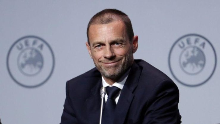Ceferin, UEFA başkanlık seçiminde tek aday