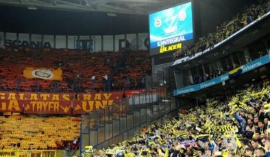 DERBİ ÖNCESİ ŞOK! Fenerbahçe – Galatasaray maçına misafir takım taraftarı alınmayacak mı?